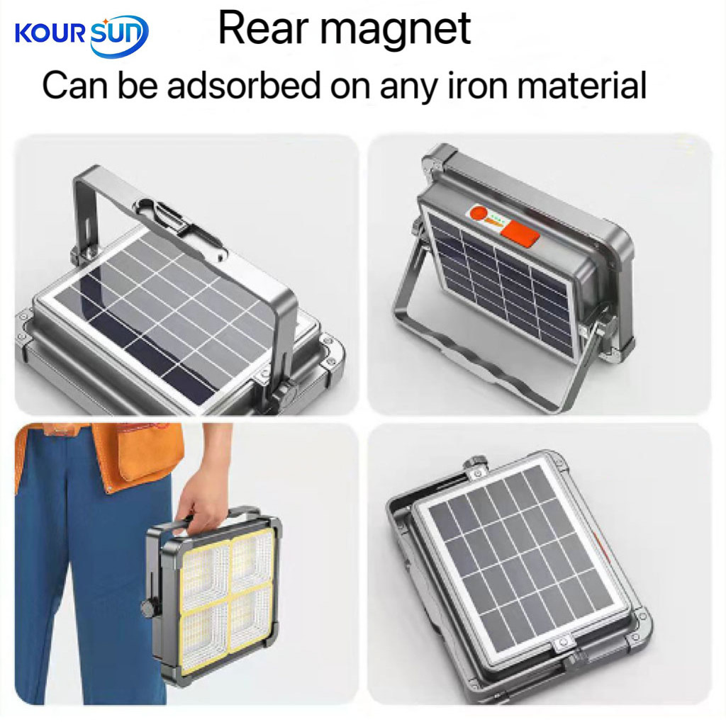 Portable Bluetooth speaker Solar camping light sound light with solar panel manufacturers straight hair