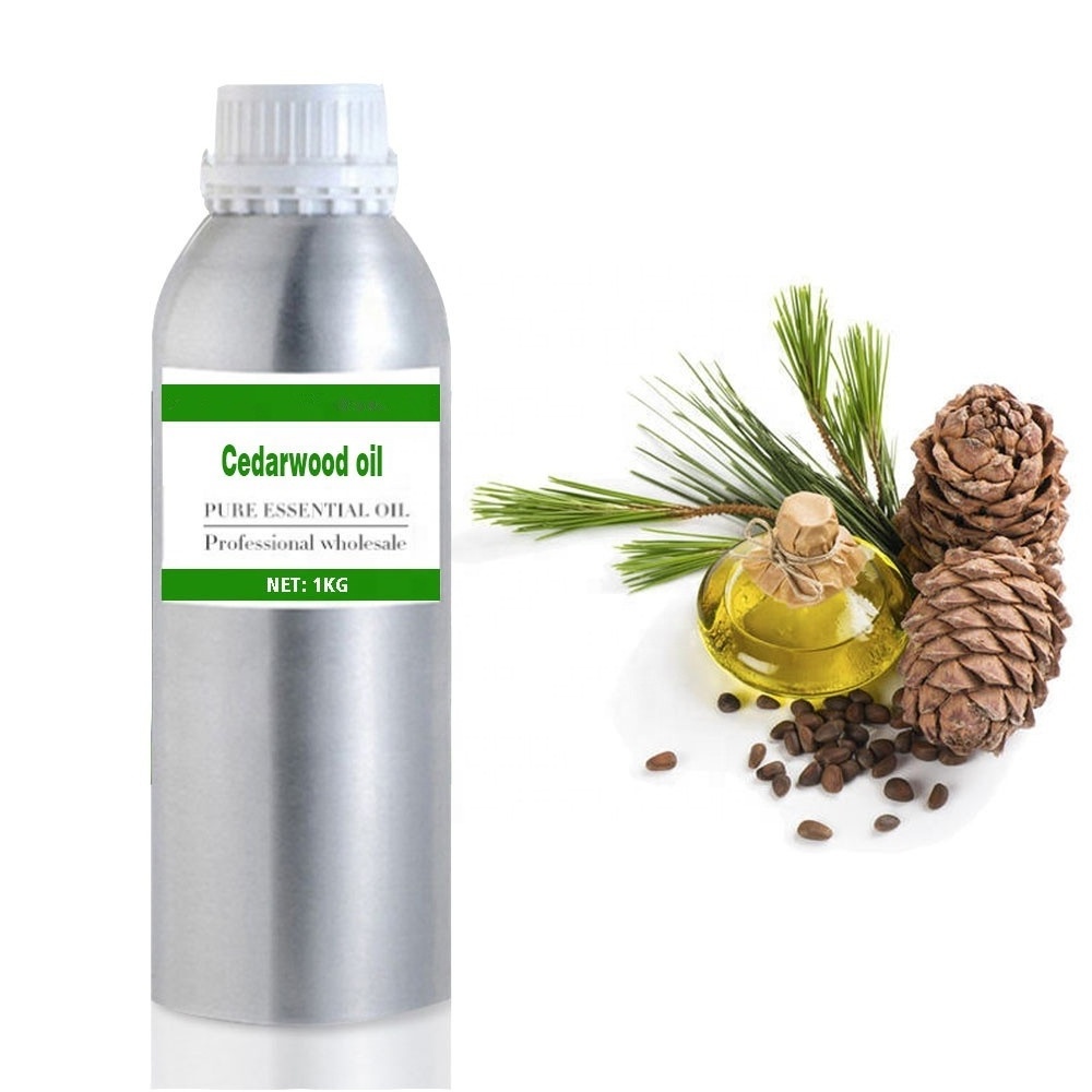 Wholesale Buy Difuser Cedar Oil Aromatherapy Aroma Organic Natural 100% Pure Cedarwood Essential Oil