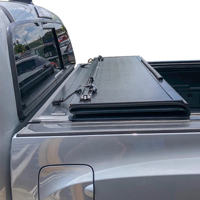 2014 dodge ram 2500 hard tri fold tonneau pickup cover accessories