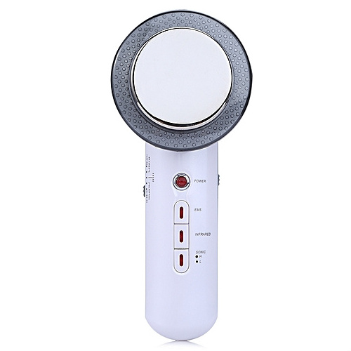 Galvanic Home Spa Ultrasonic Photon Ionic EMS Microcurrent Face Body Slimming Skin Tightening Firming Beauty Equipment