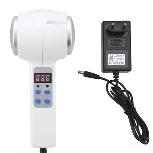 High Quality Hot And Cold Hammer Facial Massager Machine