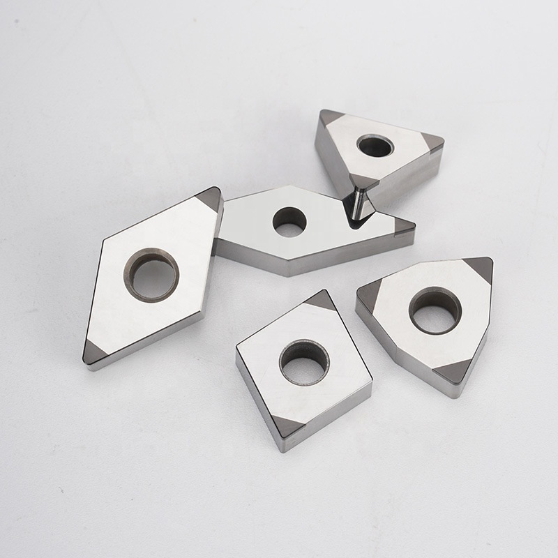 CBN diamond insert cnc lathe tool pcbn insert carbide manufacturer to powder metallurgy