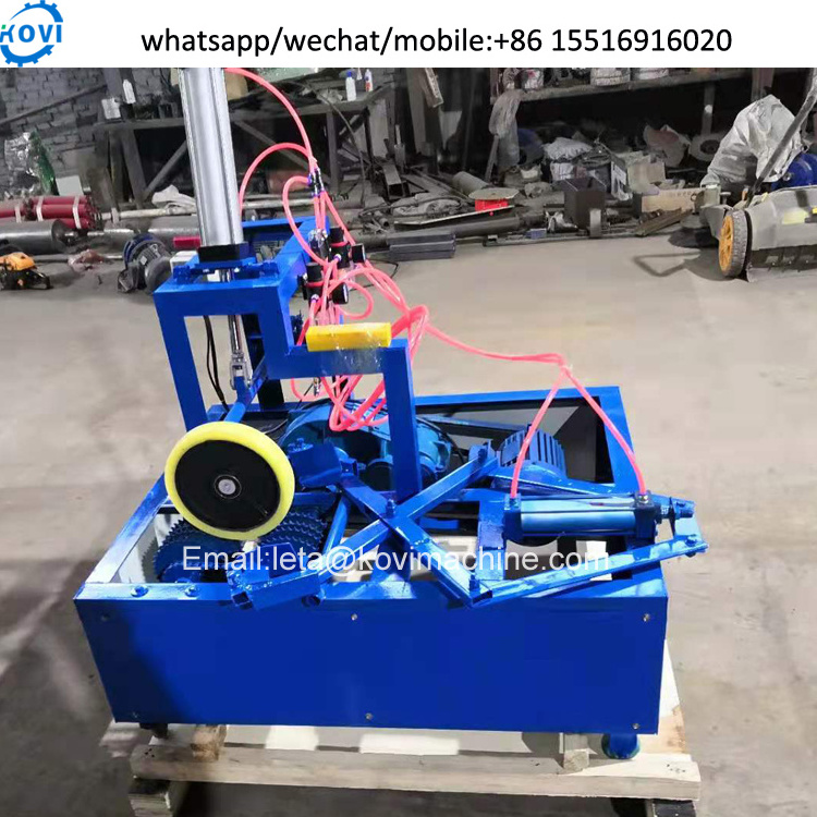 tire sidewall cutting machine shredding recycling machine used tire recycling waste tyre processing line