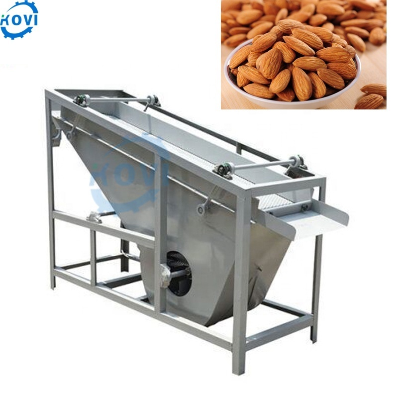 black walnut shelling  palm kernel cracker and shell separator nut dehusker machine