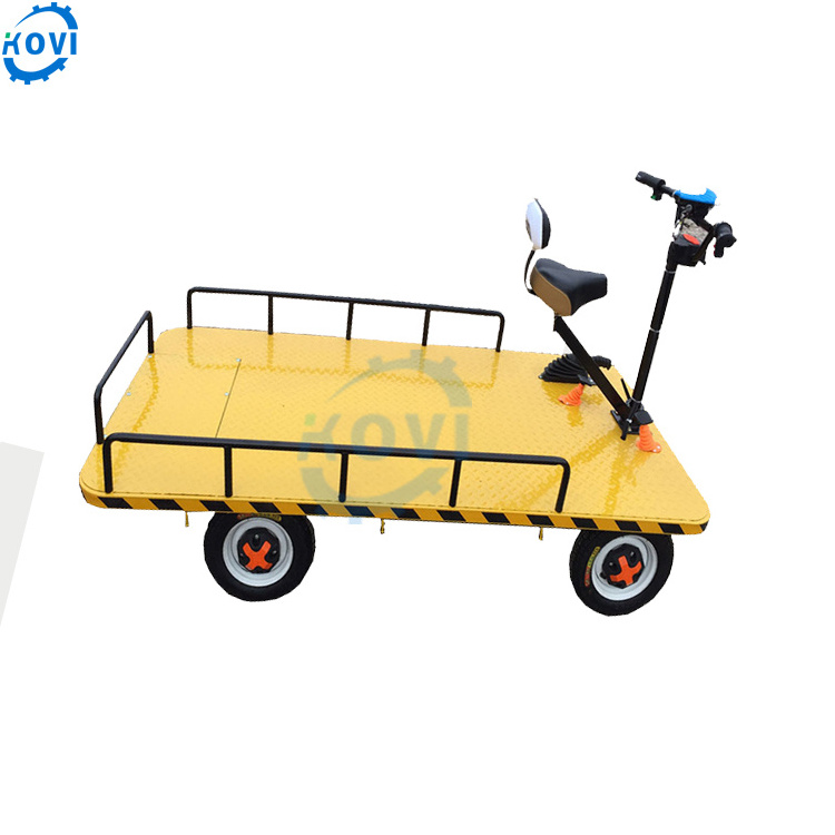 Electric wagon cargo cart tricycle platform trolley parts