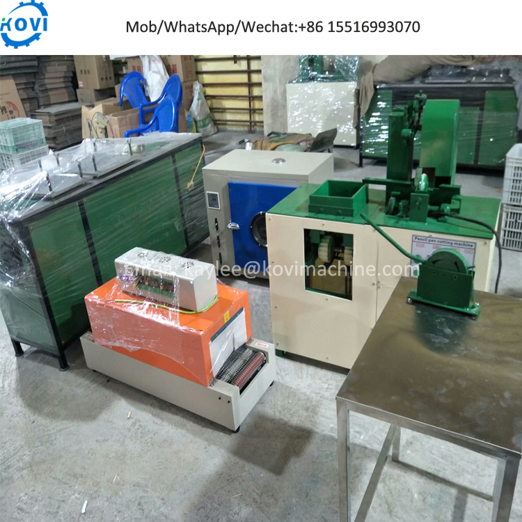 News Waste paper pencil eraser making machine