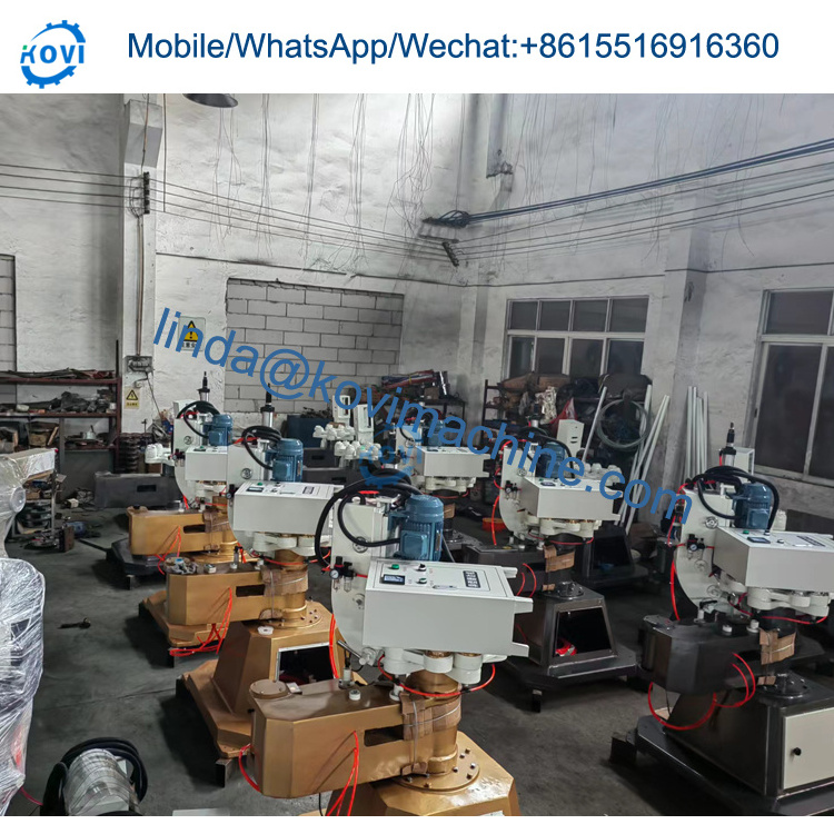 portable irregular glass edging beveling machine manual round manual glass edge grinding polishing machine