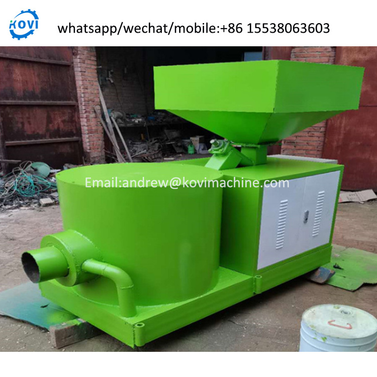 water cooled biomass pellet fired burner rice husk sawdust wood pellet biomass gasifier spray drying boiler burner