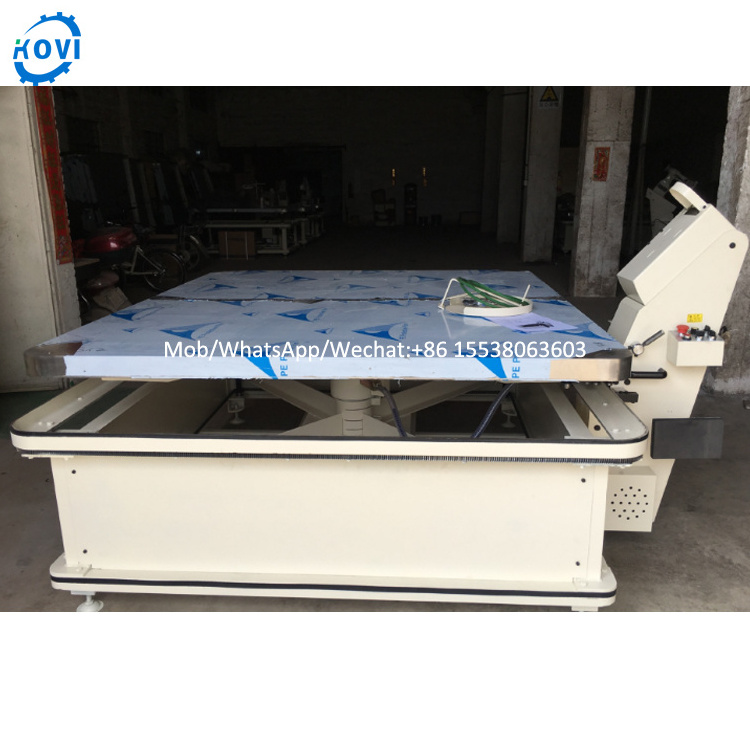 automatic head mattress boder quilting machine mattress tape edge sewing machine