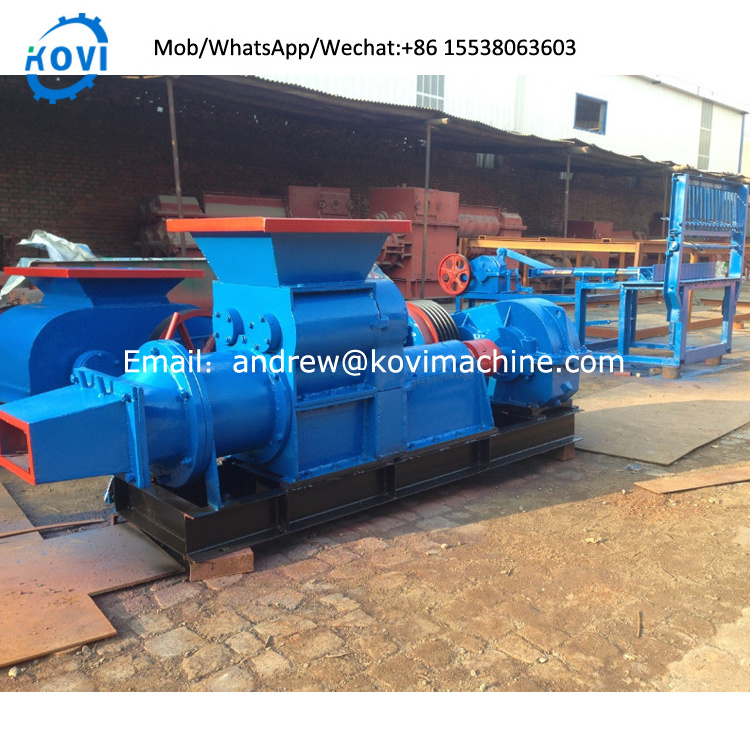 automatic vacuum extruder for clay brick block making machine pakistan