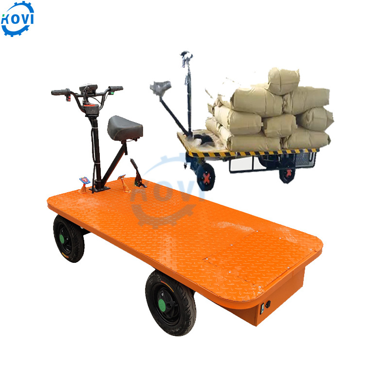 Electric wagon cargo cart tricycle platform trolley parts