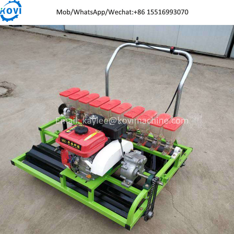 Manual carrot seed planter seeder planting machine onion planter