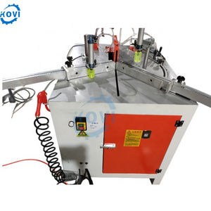 Angle knife picture frame sawing machine Multi-angle cutter  Aluminum cutting machine