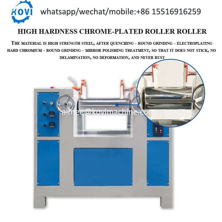 Multiple models two roll silicone open mill rubber mixing machine rubber dough mix machine