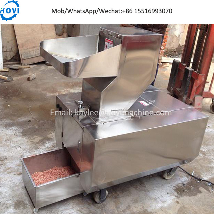 industrial electrical bone crusher grinder beef bone crusher mill machine