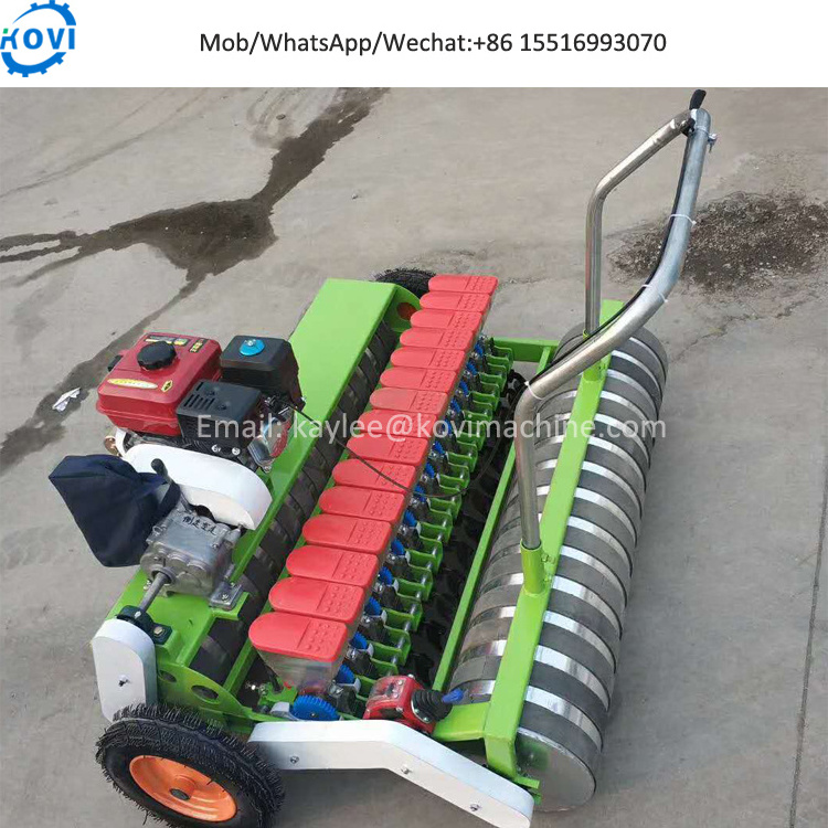 Manual carrot seed planter seeder planting machine onion planter