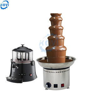 Chocolate for fountain banquet chocolate melting machine equipment