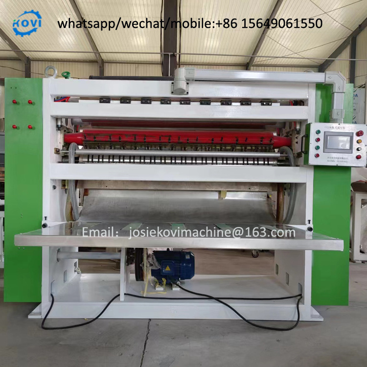 N type full-auto facial tissue folding machine paper napkin folding machine facial tissue making machine