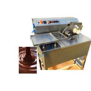 home chocolate fat melting chocolate tempering machine