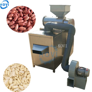 groundnut peanut cutting decorticator machine groundnut peeling machine in nigeria