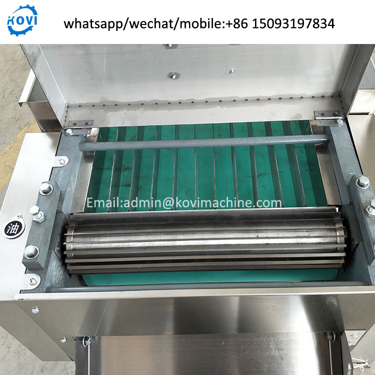 bell pepper cutter machine chilli seed separator machine