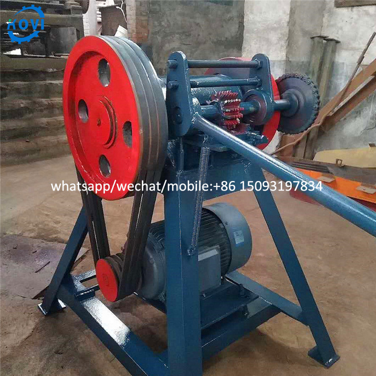 tire sidewall cutter shredder waste tyre recycling machine price