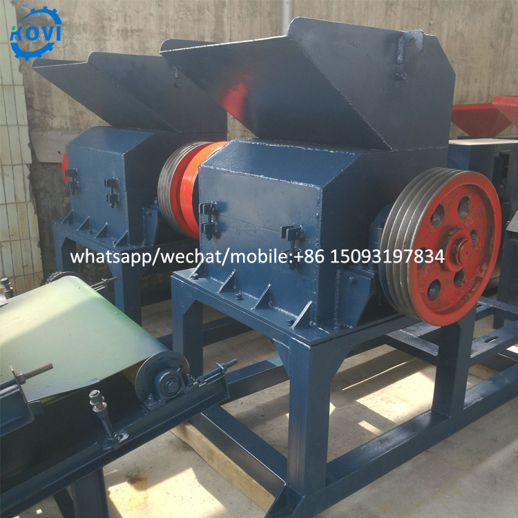 tire sidewall cutter shredder waste tyre recycling machine price