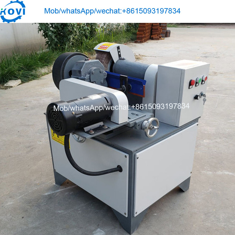 automatic metal steel polishing machine for stainless steel polishing machine buffing machine