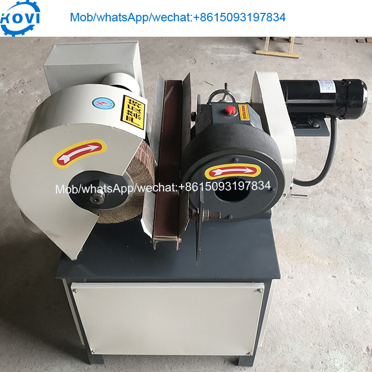 automatic metal steel polishing machine for stainless steel polishing machine buffing machine