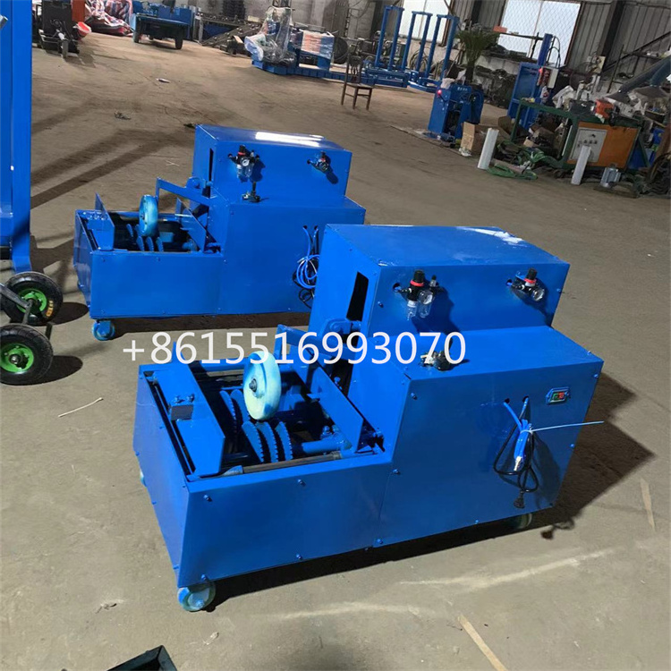 Double sidewall cutter tire bead cutting recycling machine tire sidewall cutter shredder machine price