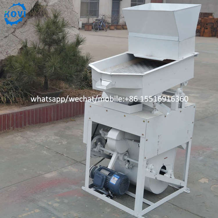 HOT Selling nigeria destoner machine cleaning wheat seed grain cleaner