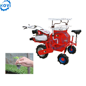 Tree transplanter seedlings automatic transplanting machine