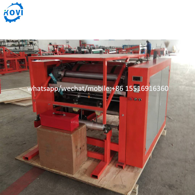 Plastic bag printer machine paper bag screen printing machine for bag