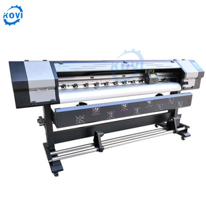 Wide format inkjet printer I3200 digital wallpaper printing machine large format photo printing machine