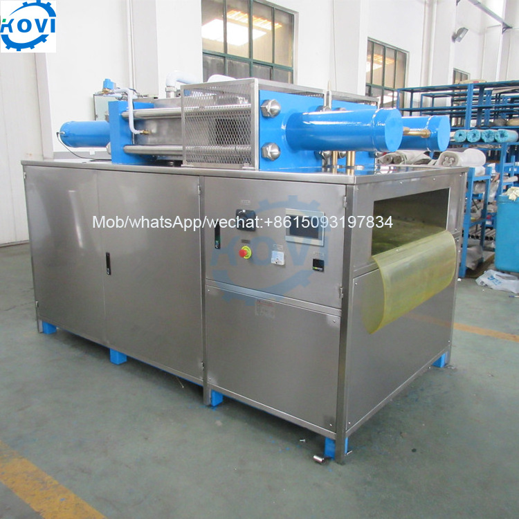 Industrial dry ice maker co2 dry ice making machine price