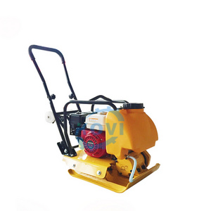 Factory Supply small diesel flat plate compactor vibrating plate compactor