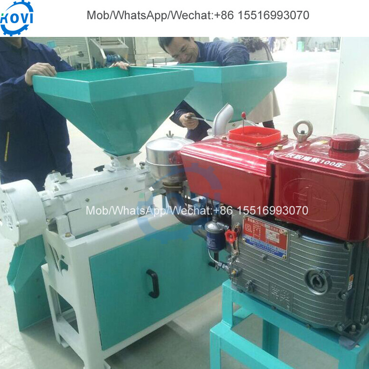 Commercial mazie corn mill grits grinding corn milling machine