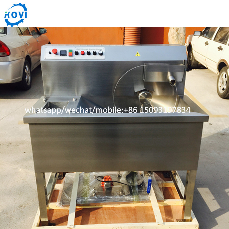 home chocolate fat melting chocolate tempering machine