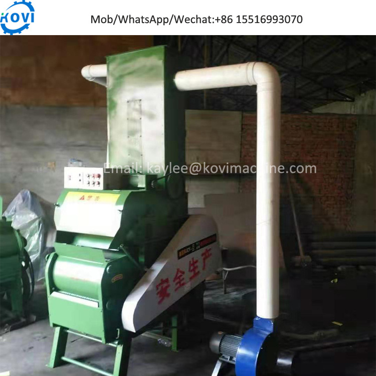 saw type cotton gin machine roller cotton ginning plant machine