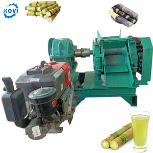 Industrial sugar making process sugarcane crusher sugarcane juice extractor machine sugar cane cutting machine for sale