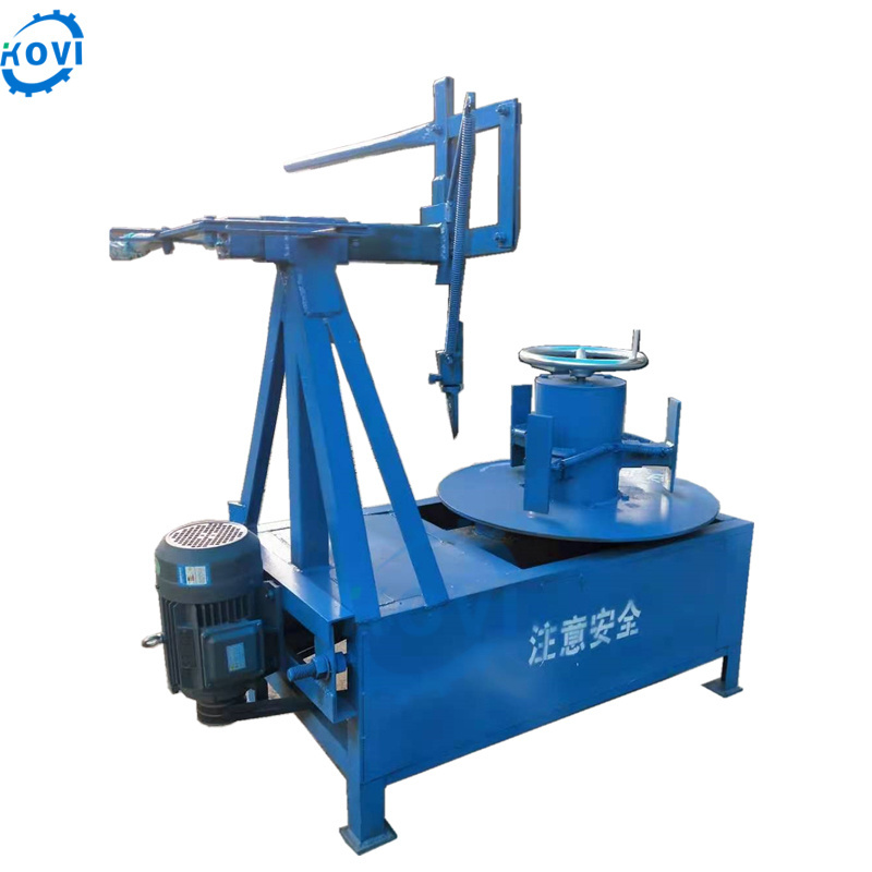 tire sidewall cutting machine shredding recycling machine used tire recycling waste tyre processing line