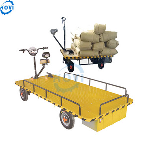 Electric wagon cargo cart tricycle platform trolley parts