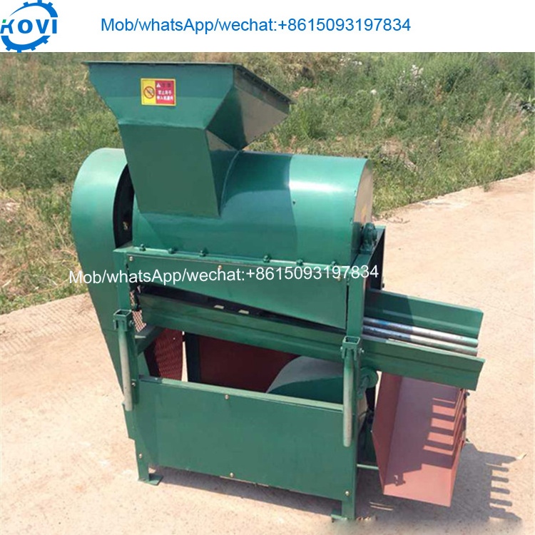 Commercial chestnut peeler chestnut deburring hulling machine price