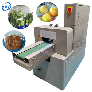 horizontal Pillow Type Horizontal croissant bread Biscuit Packing Machine soft candy gummy bear packing  packaging machine