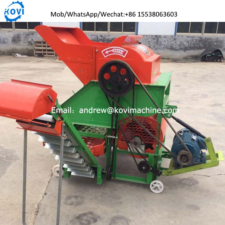 high efficiency small peanut harvesting machine groundnut picker machine price