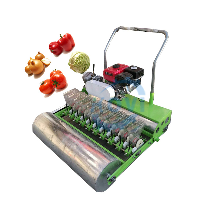 Manual carrot seed planter seeder planting machine onion planter