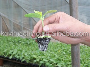 Tree transplanter seedlings automatic transplanting machine