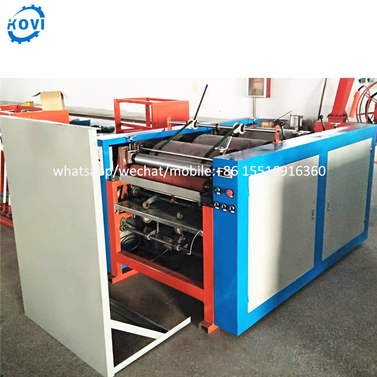 Plastic bag printer machine paper bag screen printing machine for bag