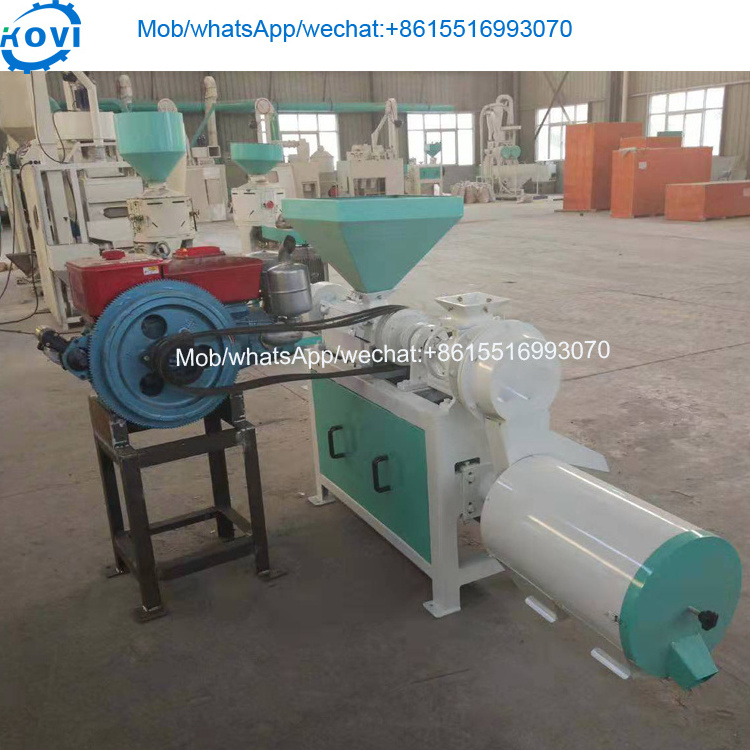 diesel corn grinder maize roller mill maize flour milling machine