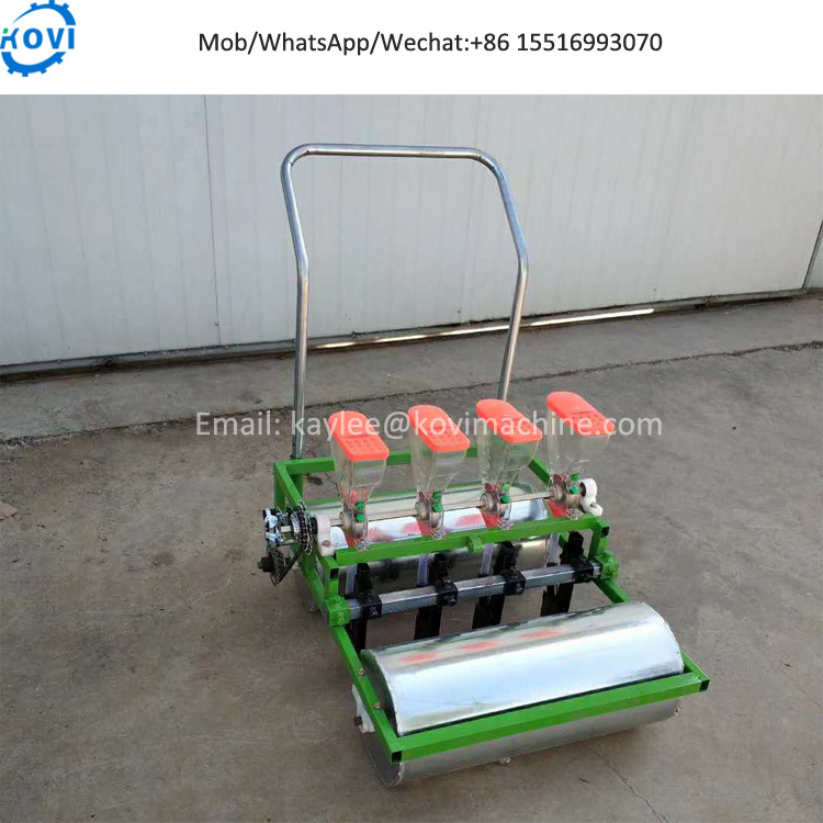 Manual carrot seed planter seeder planting machine onion planter